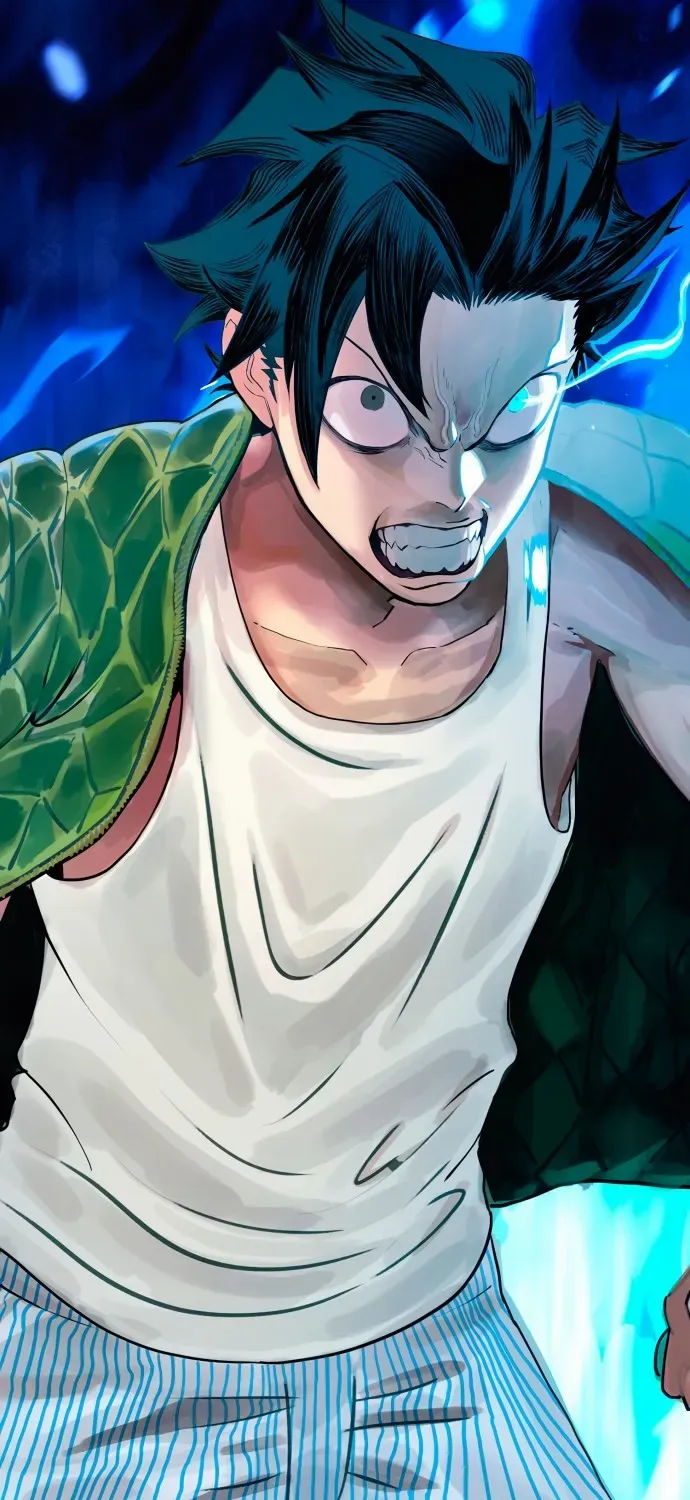 Shovel Chapter 2 page 208 - 