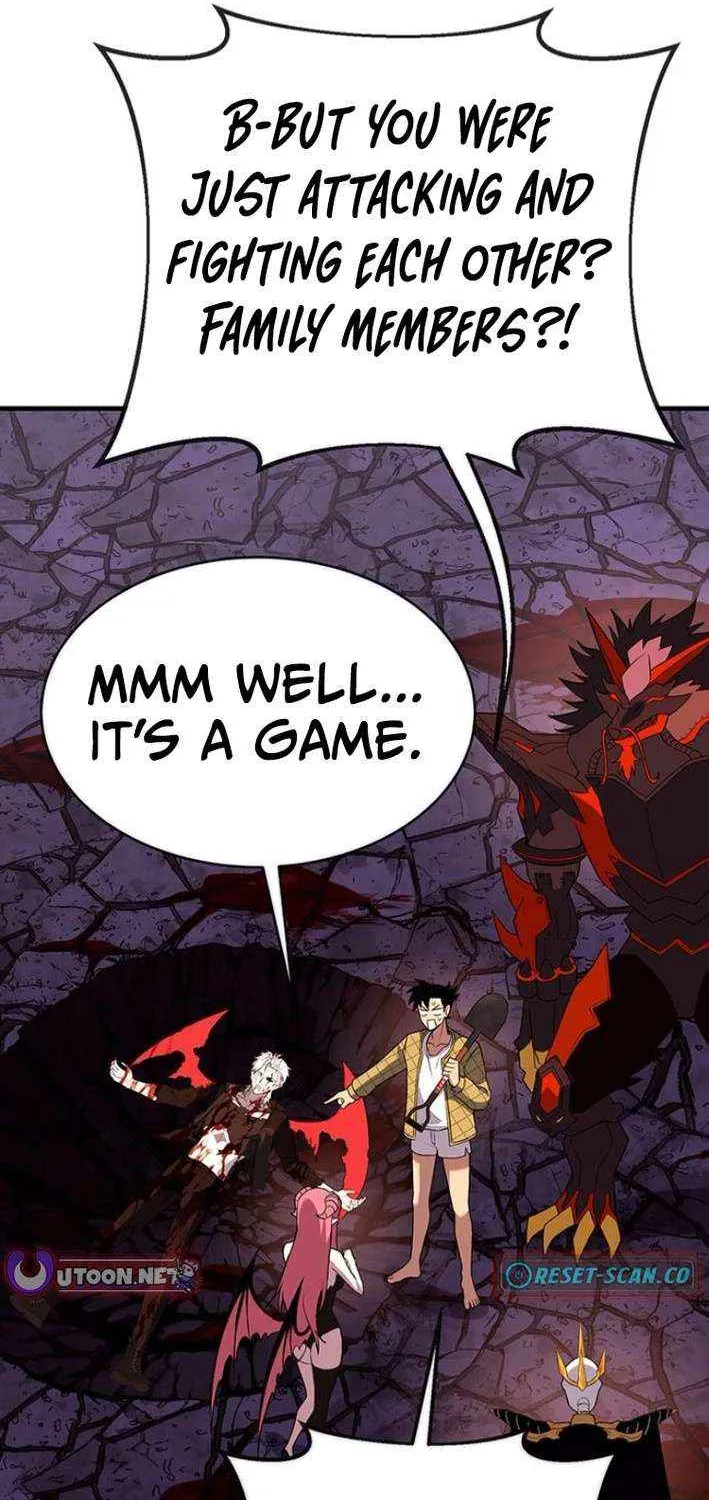 Shovel Chapter 20 page 84 - 