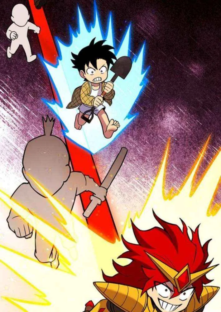 Shovel Chapter 21 page 85 - 
