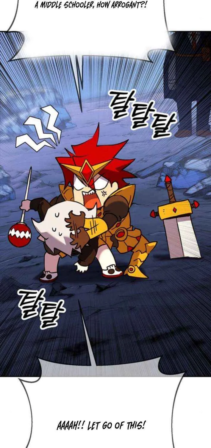 Shovel Chapter 22 page 33 - 