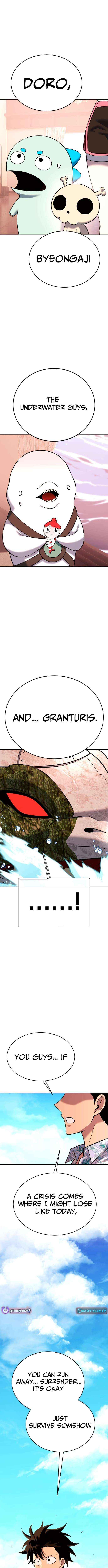 Shovel Chapter 28 page 21 - 