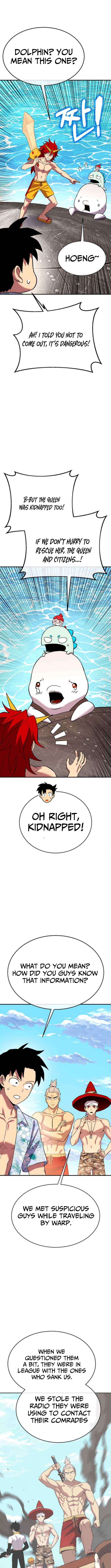 Shovel Chapter 29 page 18 - 