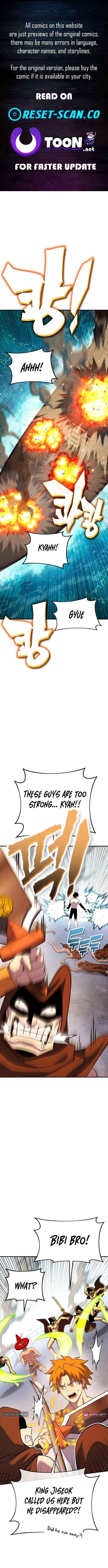 Shovel Chapter 32 page 1 - 
