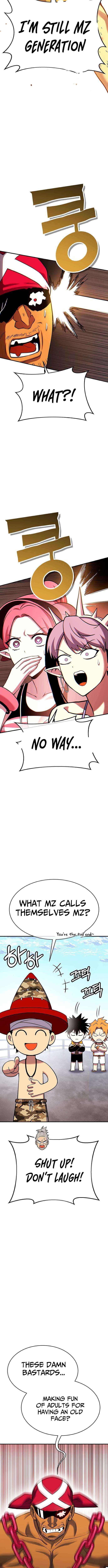 Shovel Chapter 32 page 11 - 