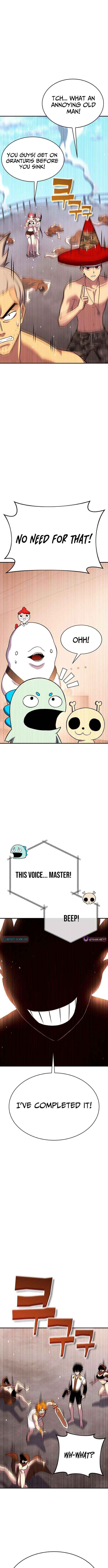 Shovel Chapter 32 page 13 - 