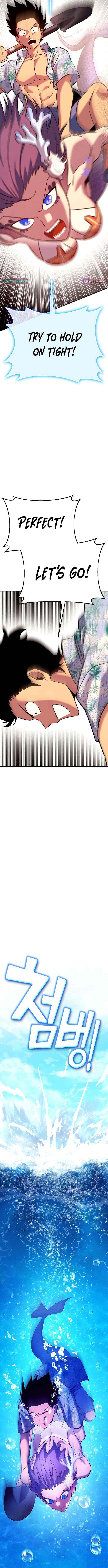 Shovel Chapter 32 page 5 - 