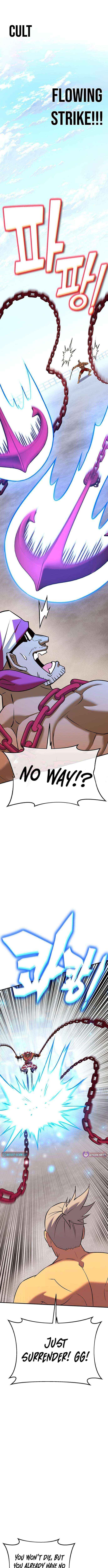 Shovel Chapter 32 page 8 - 