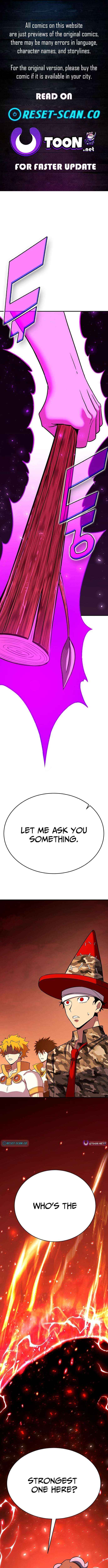 Shovel Chapter 36 page 1 - 