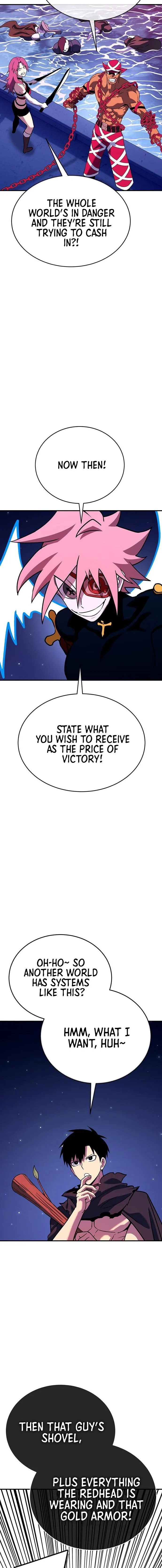Shovel Chapter 41 page 23 - 