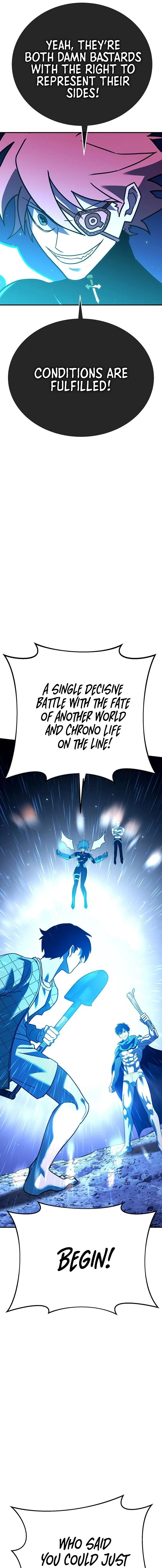 Shovel Chapter 41 page 30 - 