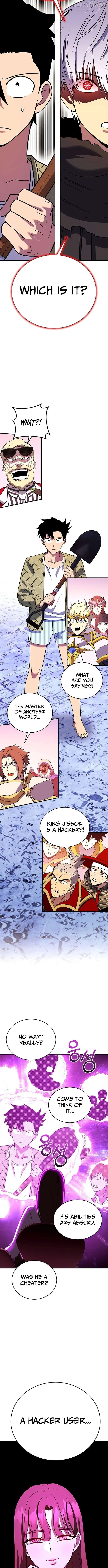 Shovel Chapter 42 page 22 - 