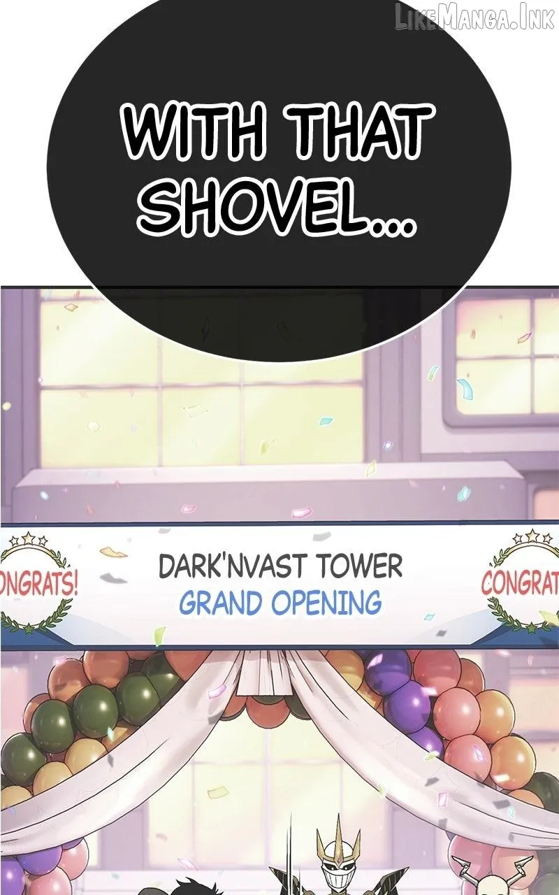 Shovel Chapter 45 page 188 - 