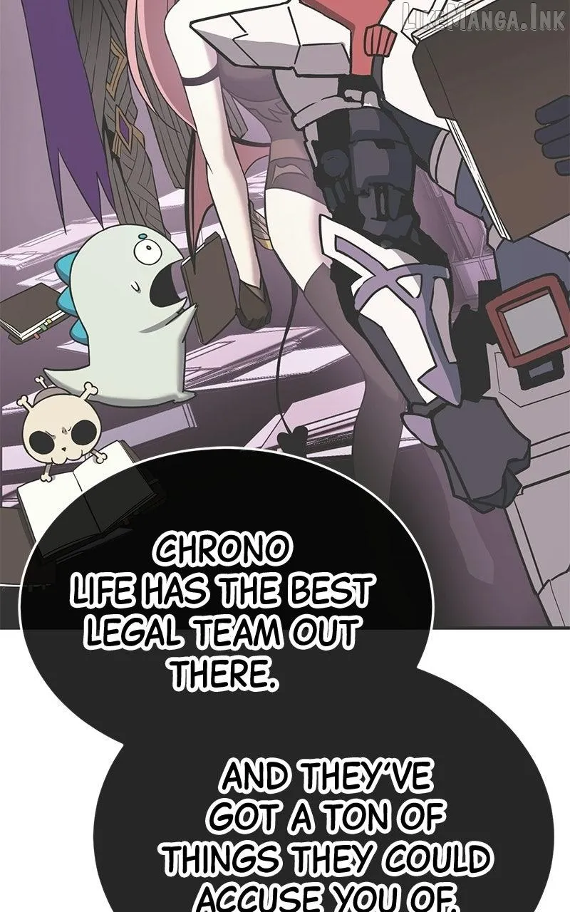 Shovel Chapter 45 page 202 - 
