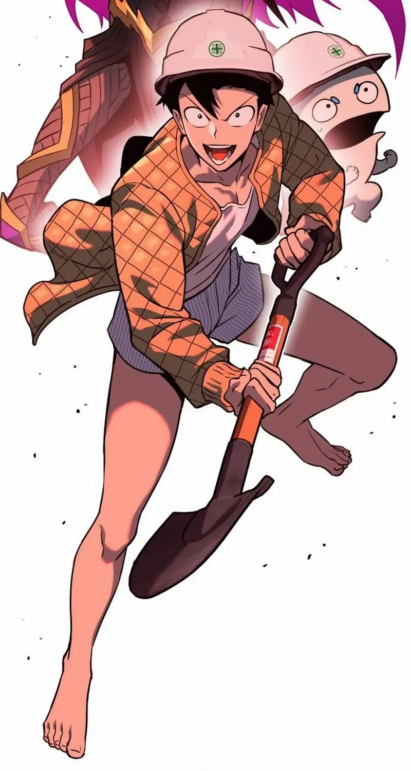 Shovel Chapter 5 page 122 - 