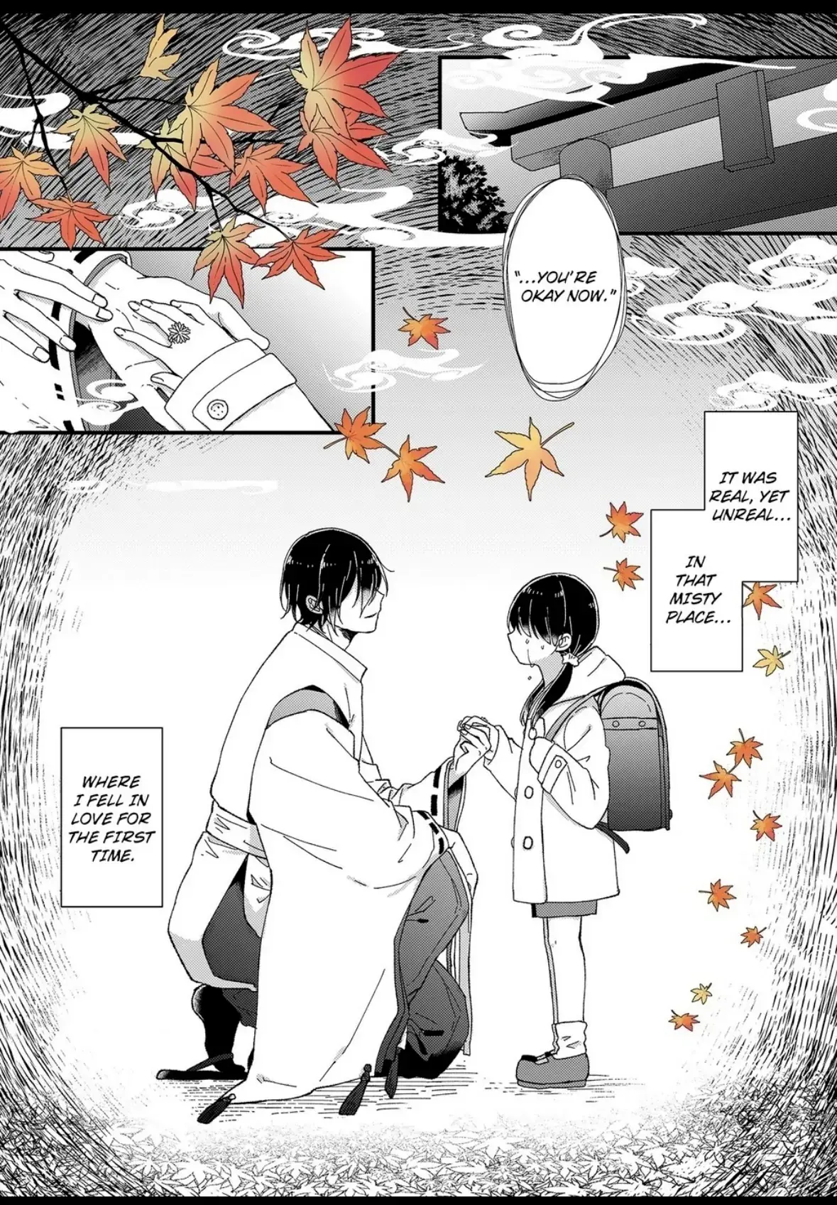 Show Me All Of You Chapter 1 page 4 - 