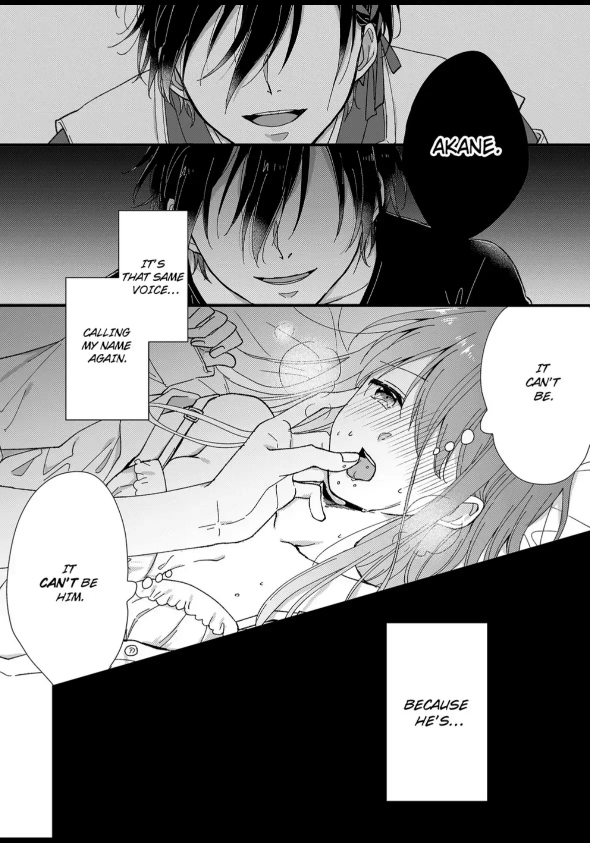 Show Me All Of You Chapter 1 page 5 - 