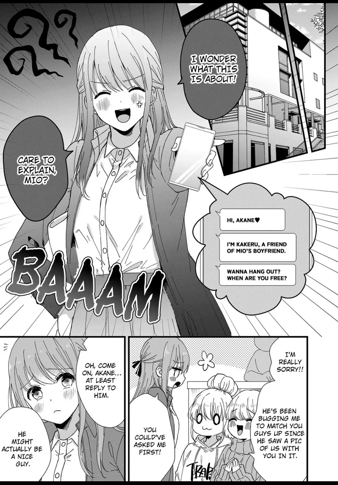 Show Me All Of You Chapter 1 page 6 - 