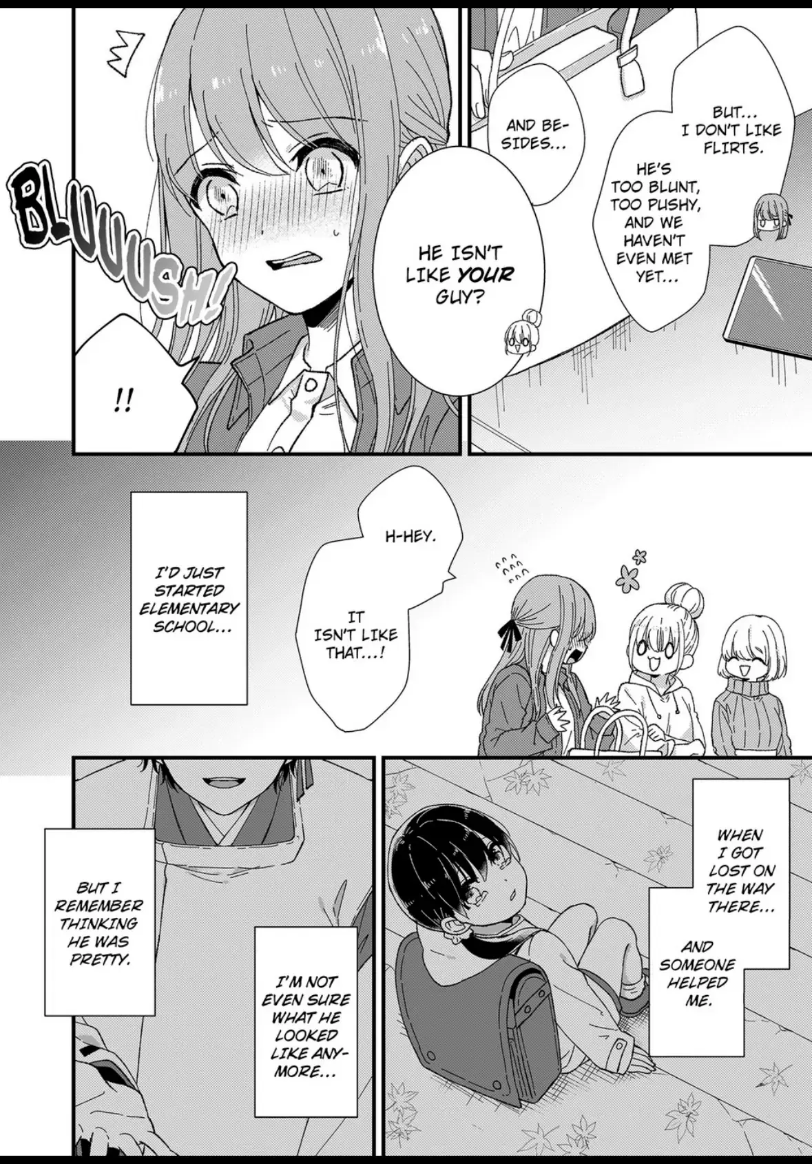 Show Me All Of You Chapter 1 page 7 - 