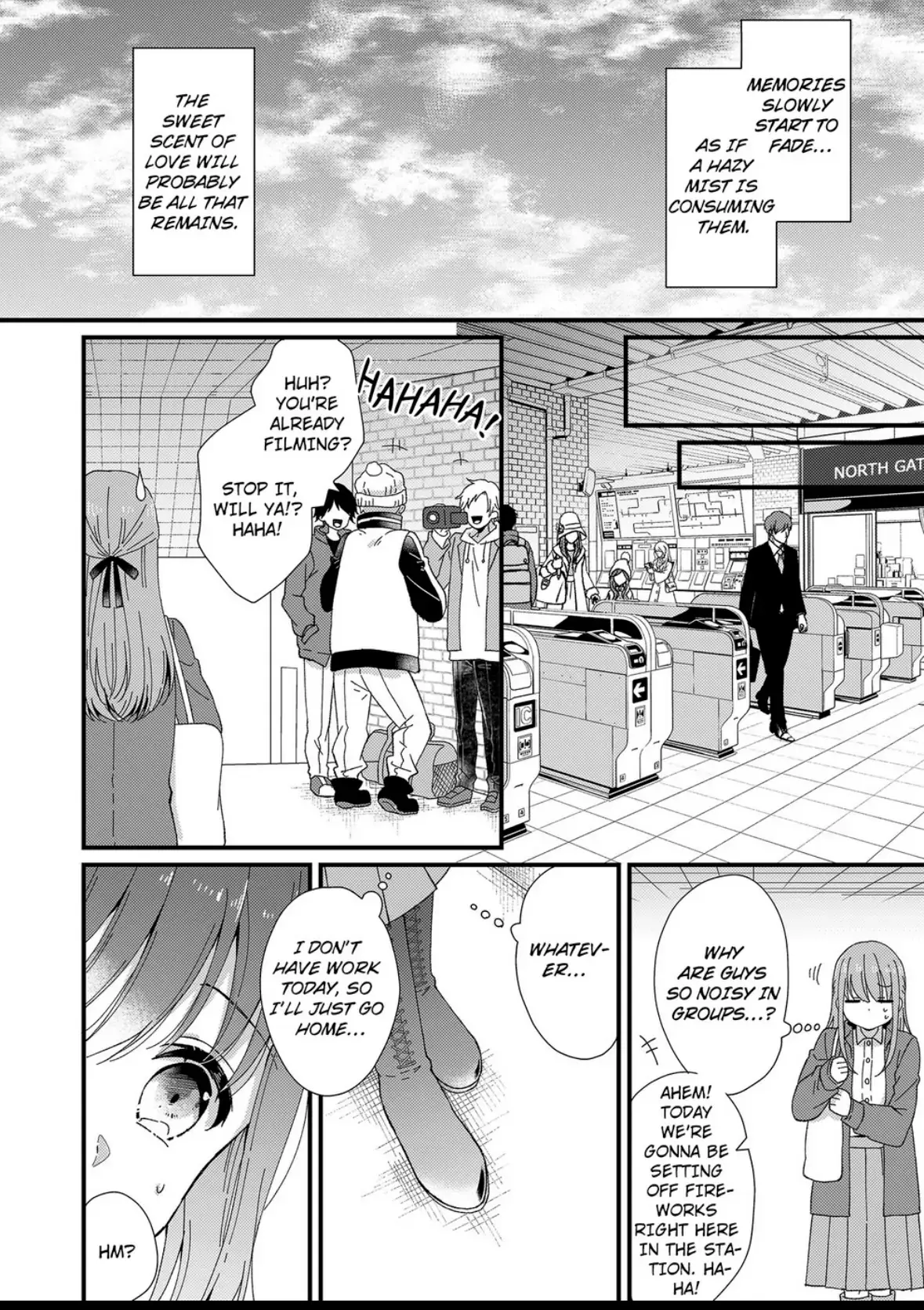Show Me All Of You Chapter 2 page 2 - 