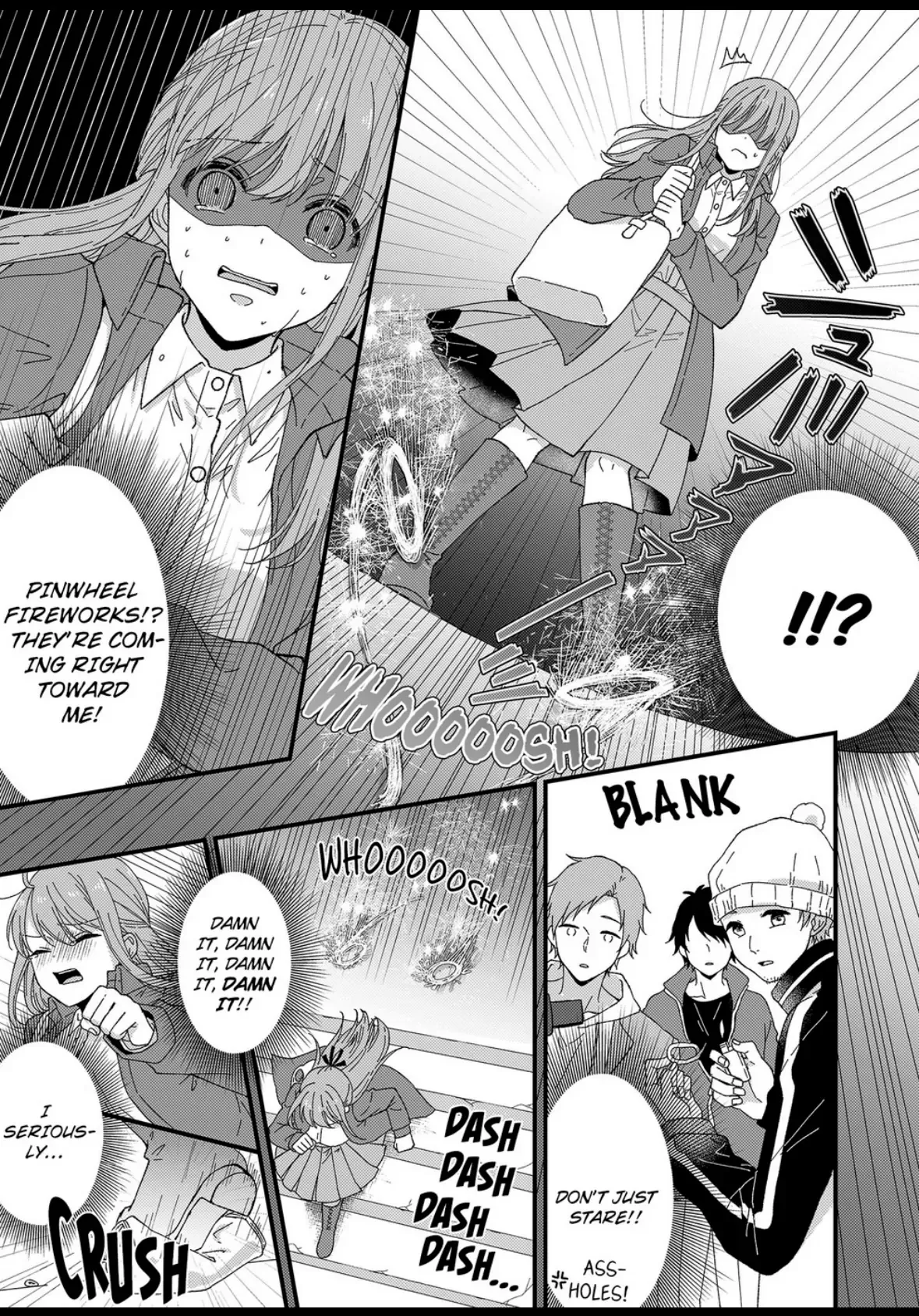 Show Me All Of You Chapter 2 page 3 - 