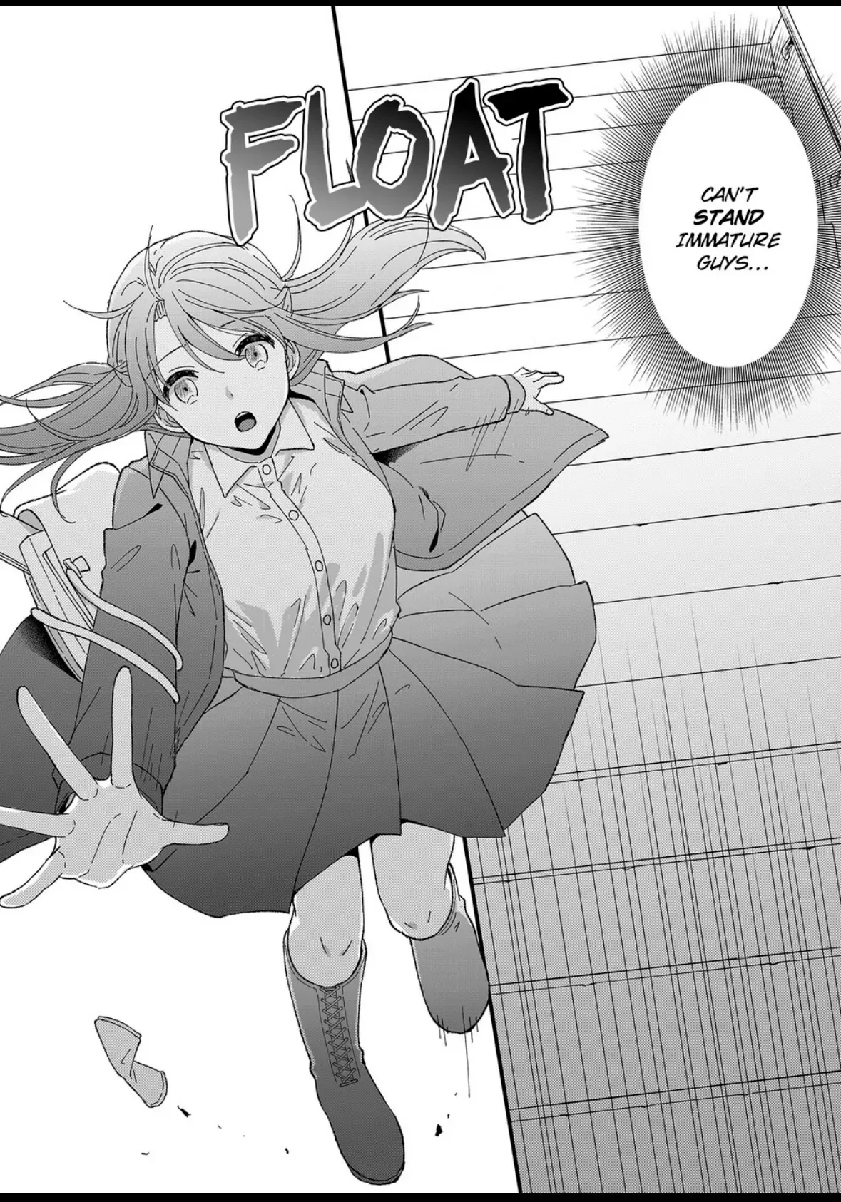 Show Me All Of You Chapter 2 page 4 - 