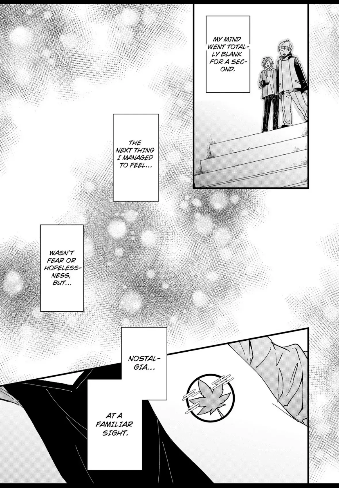 Show Me All Of You Chapter 2 page 5 - 