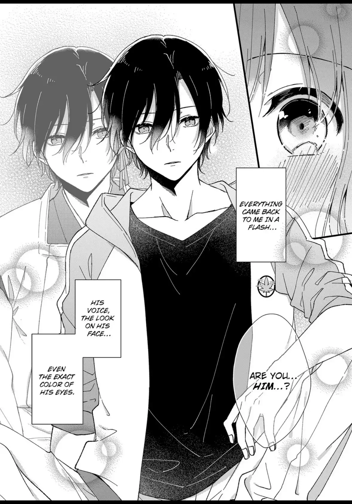 Show Me All Of You Chapter 2 page 8 - 