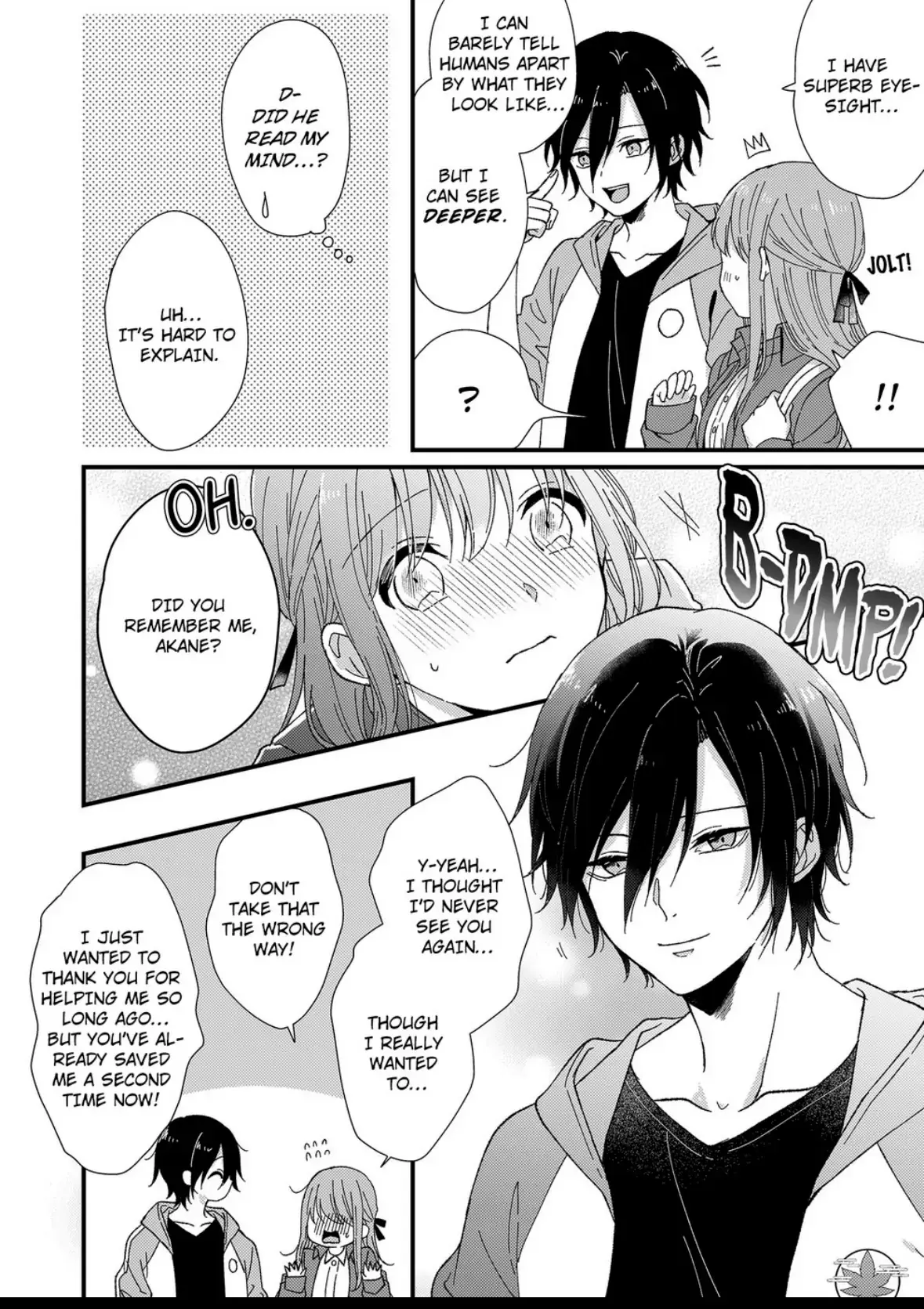 Show Me All Of You Chapter 3 page 1 - 