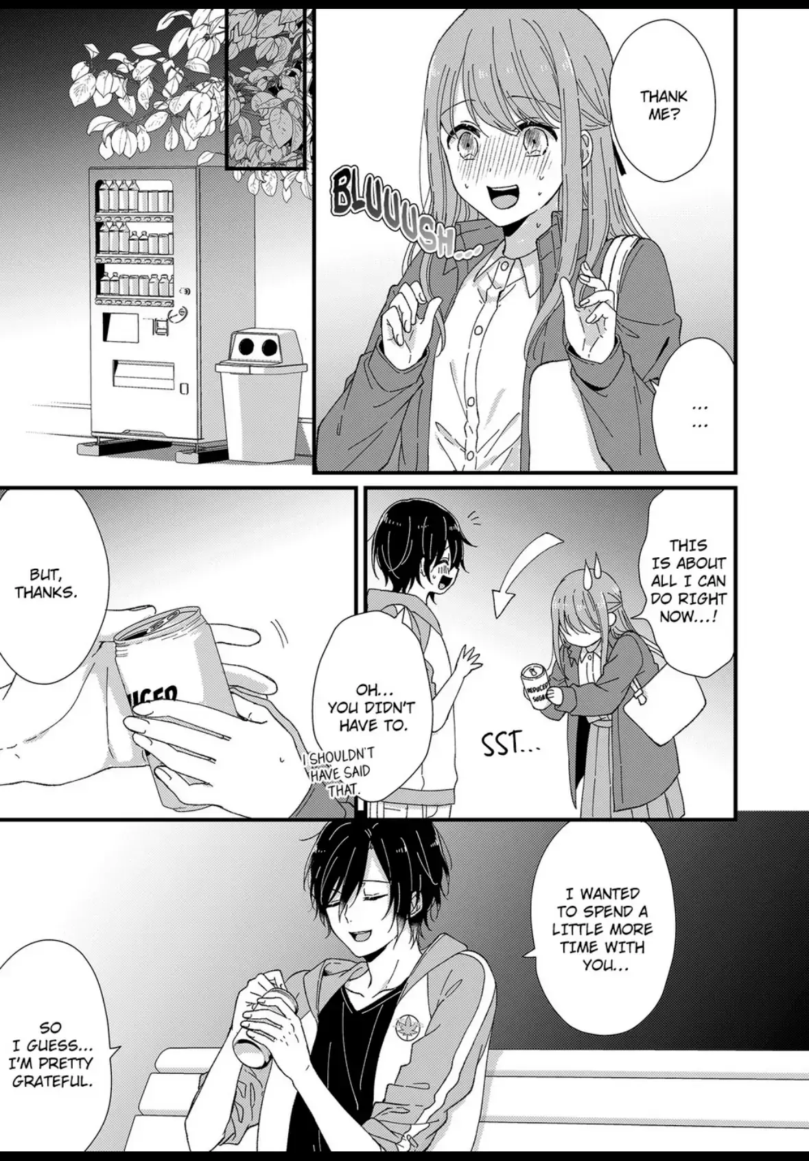 Show Me All Of You Chapter 3 page 2 - 