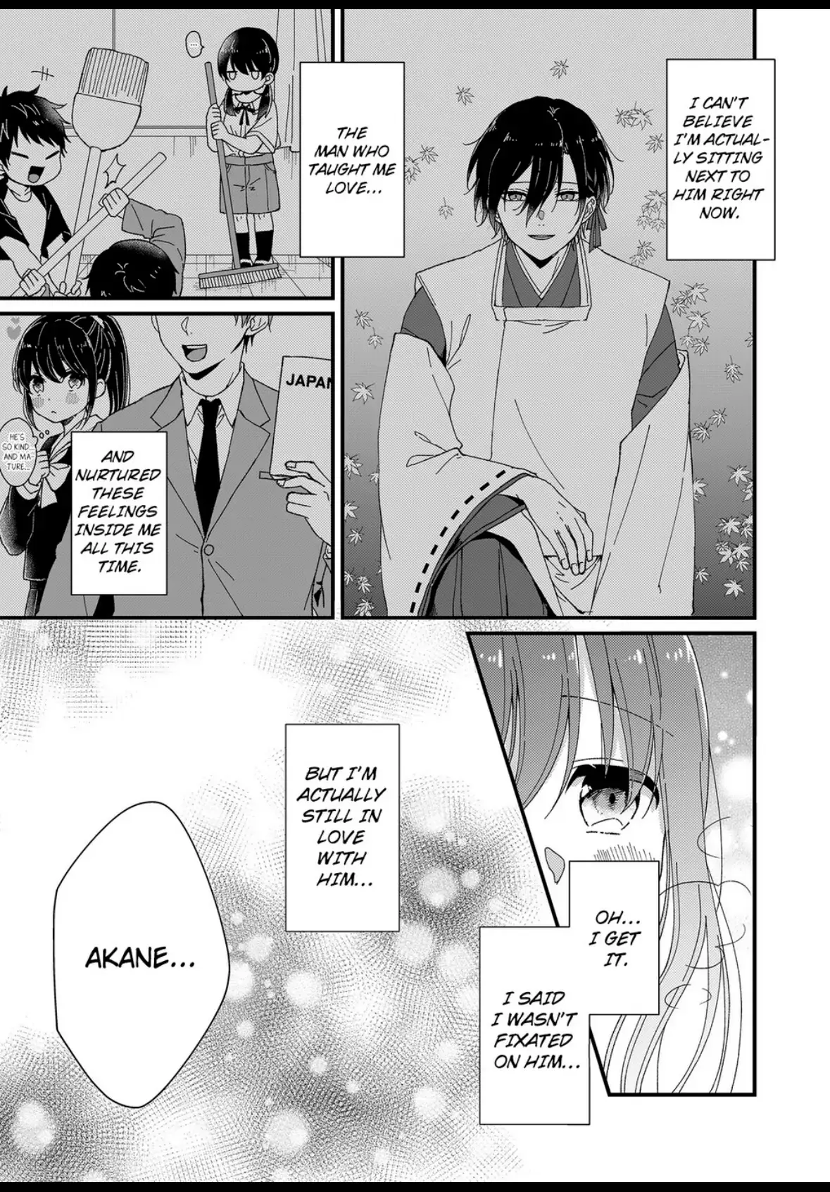 Show Me All Of You Chapter 3 page 4 - 