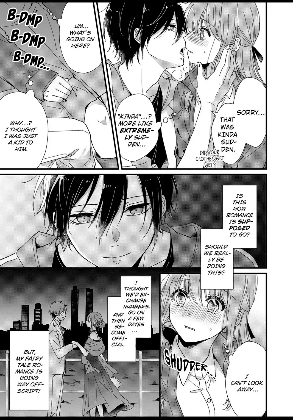 Show Me All Of You Chapter 3 page 6 - 