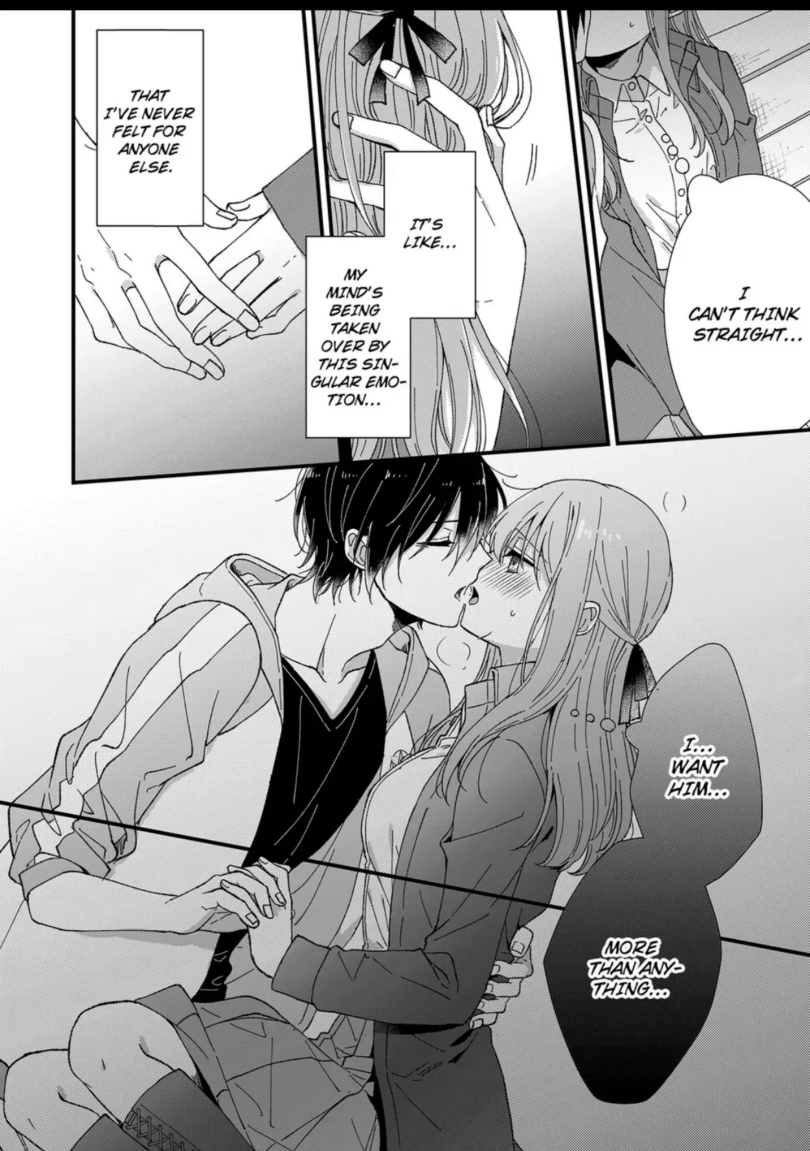 Show Me All Of You Chapter 3 page 7 - 