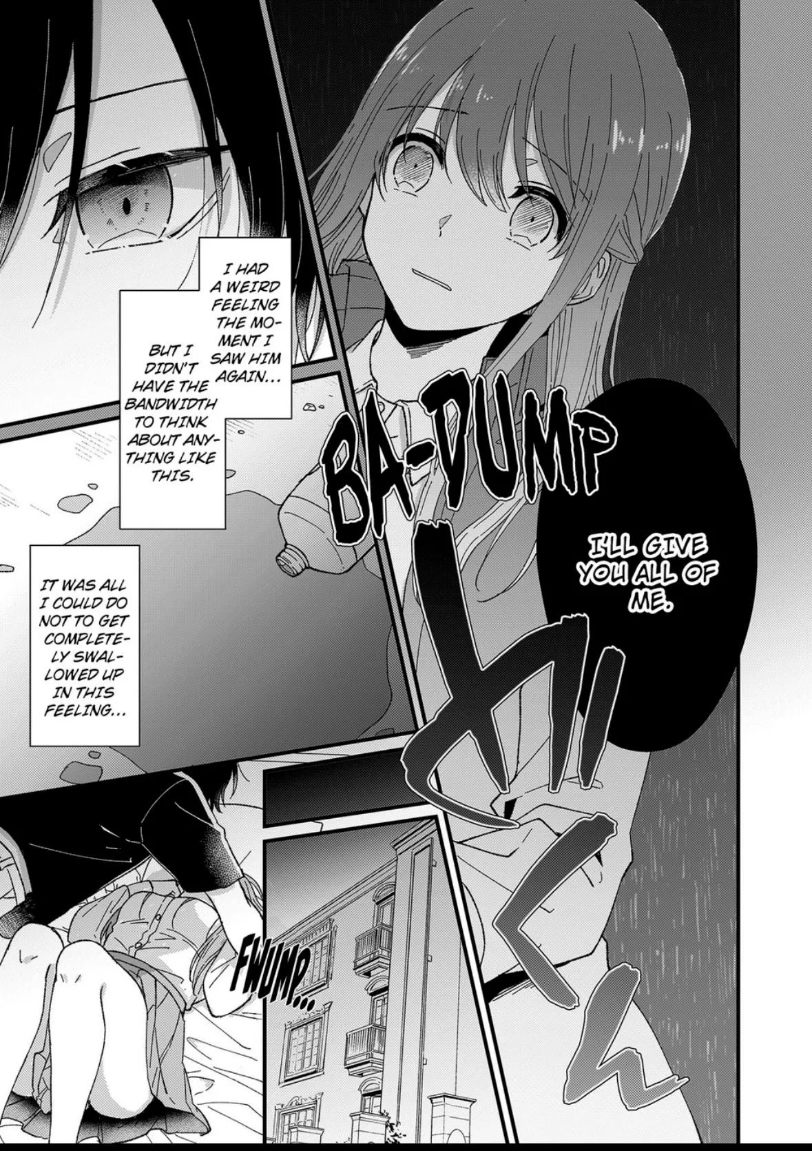 Show Me All Of You Chapter 4 page 1 - 