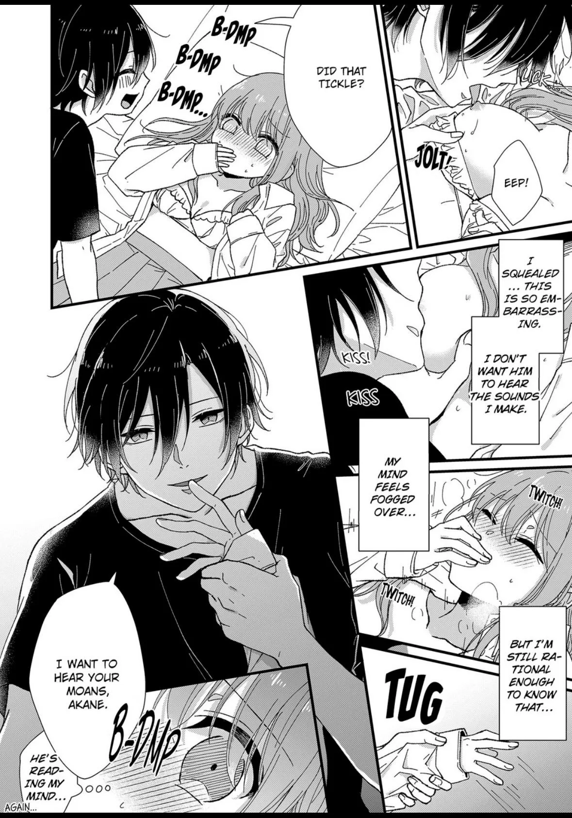 Show Me All Of You Chapter 4 page 2 - 