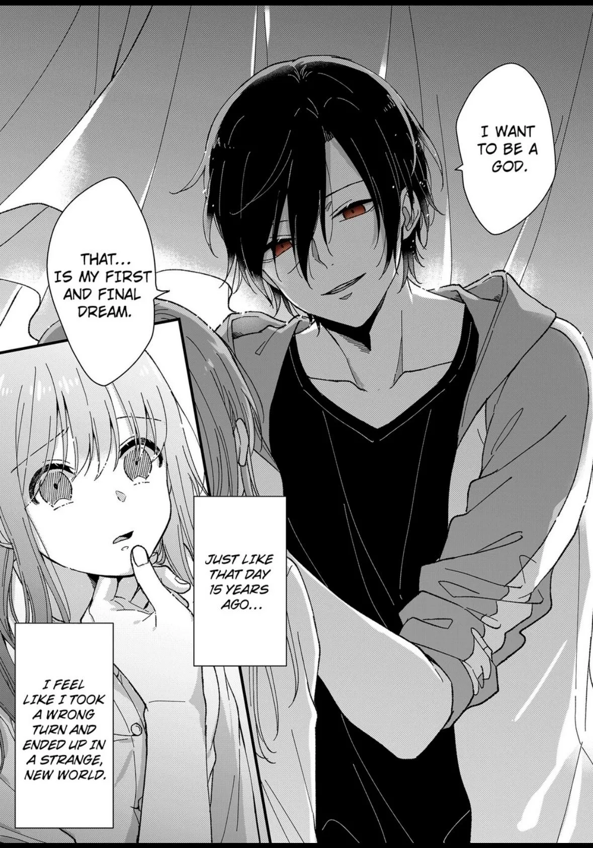 Show Me All Of You Chapter 4 page 7 - 