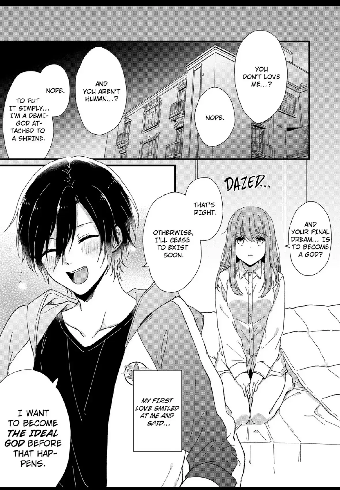 Show Me All Of You Chapter 5 page 3 - 