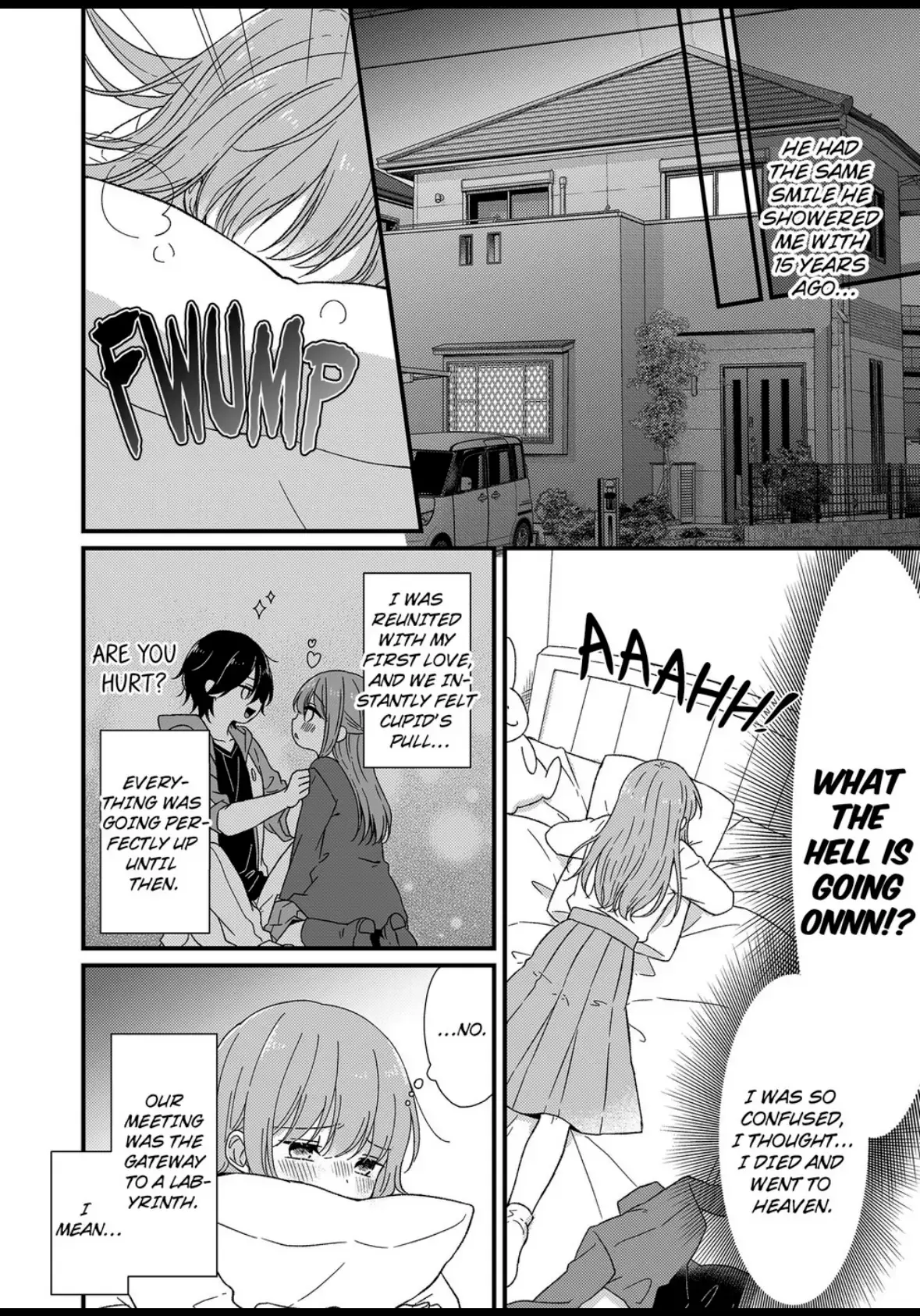 Show Me All Of You Chapter 5 page 4 - 