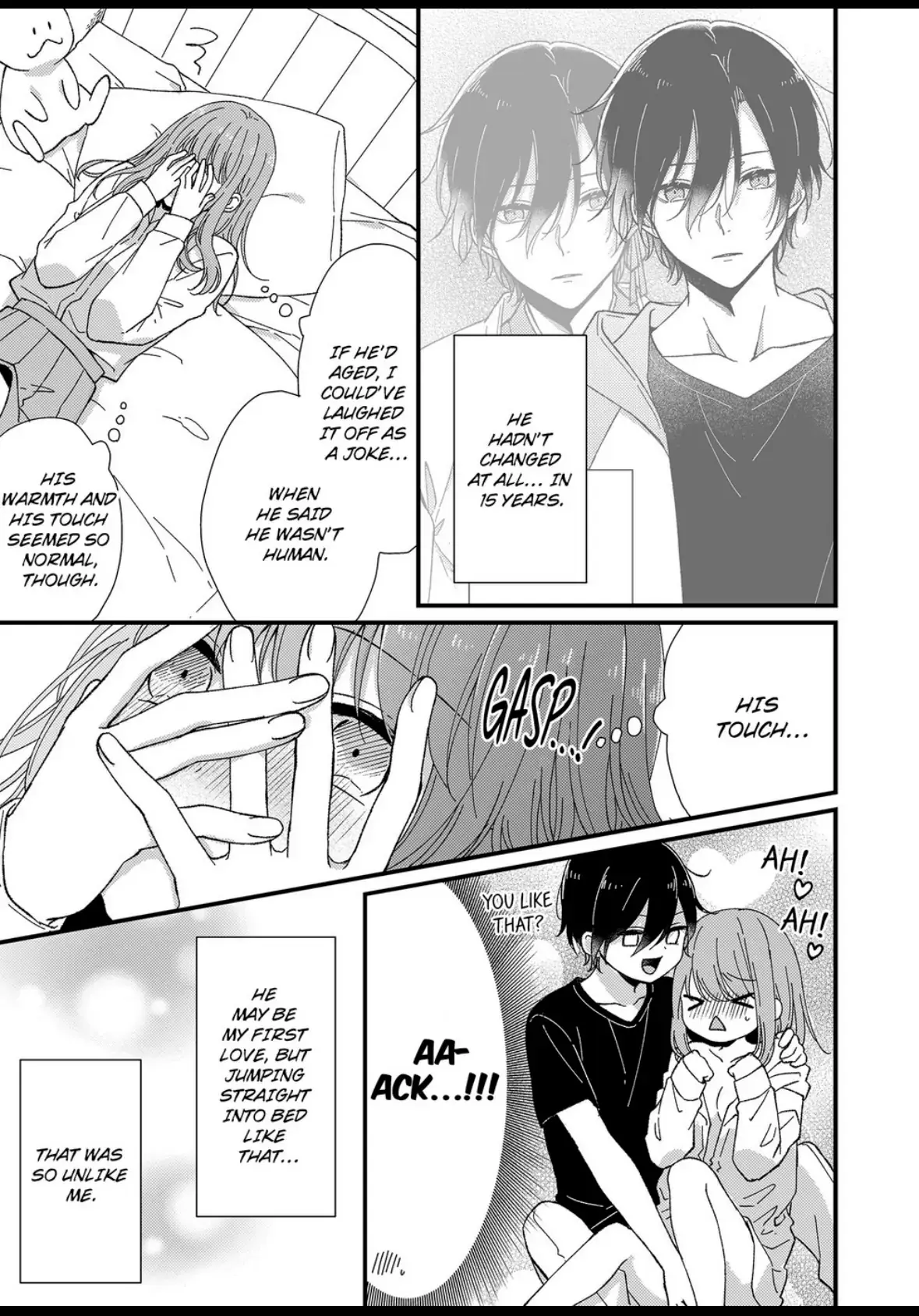 Show Me All Of You Chapter 5 page 5 - 