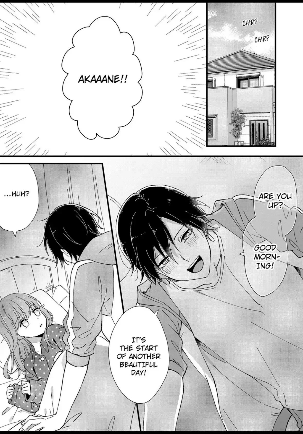 Show Me All Of You Chapter 5 page 7 - 