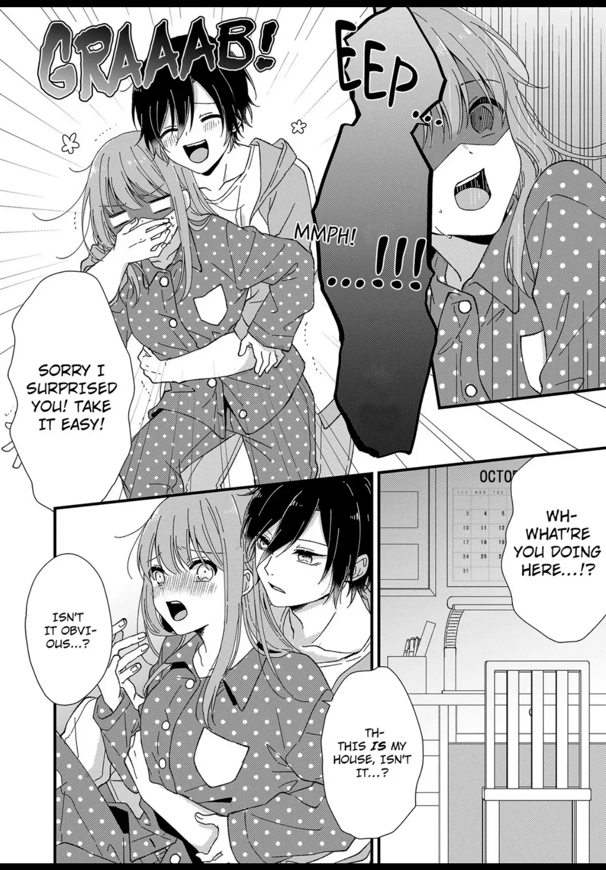 Show Me All Of You Chapter 5 page 8 - 