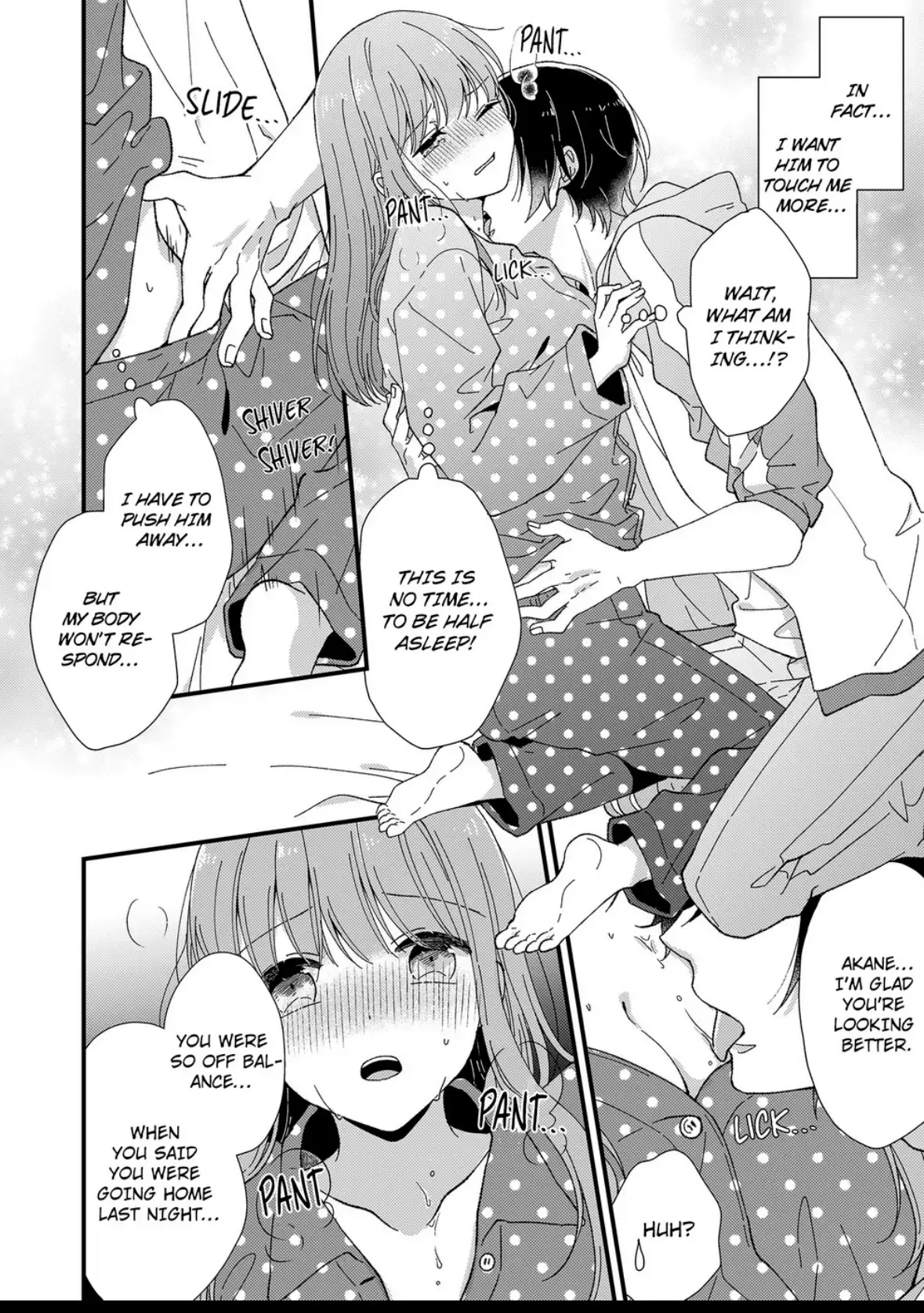 Show Me All Of You Chapter 6 page 1 - 