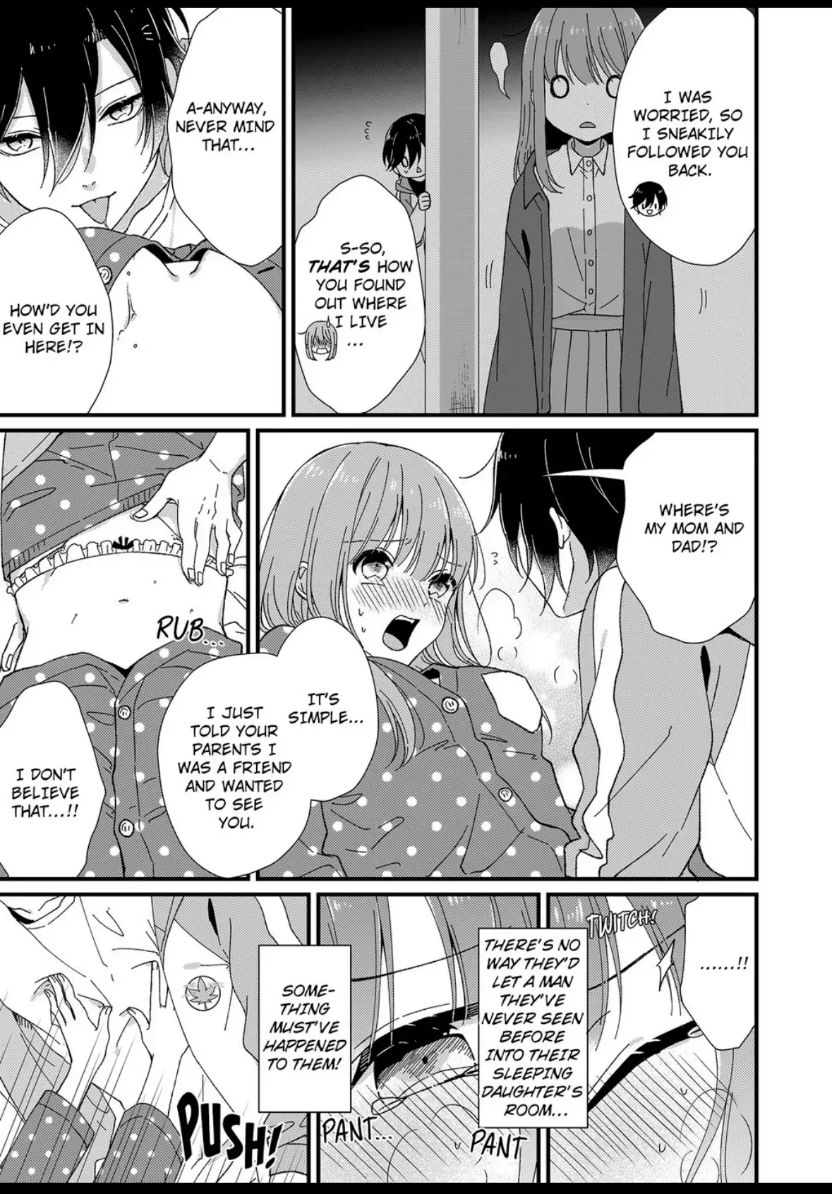 Show Me All Of You Chapter 6 page 2 - 