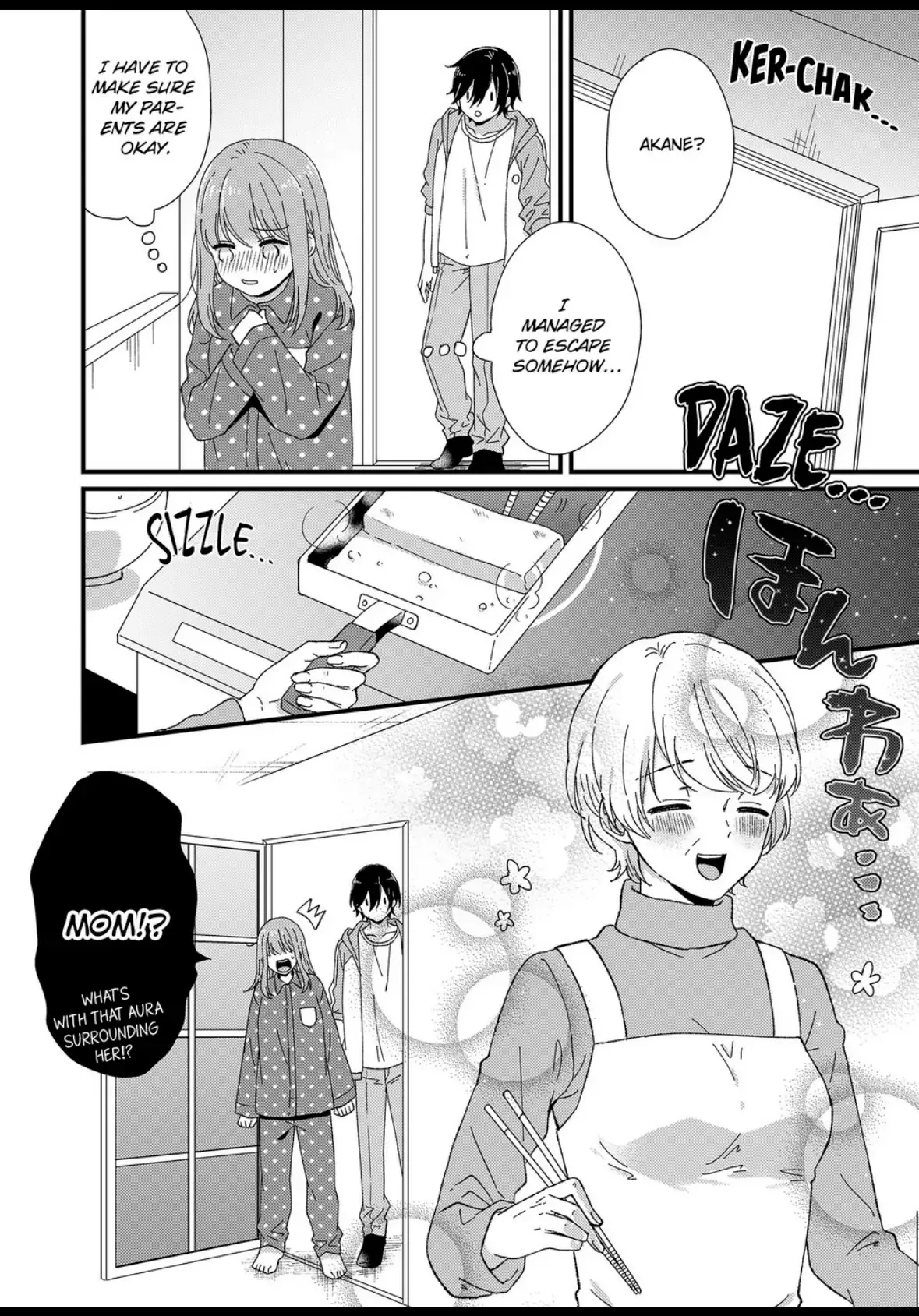 Show Me All Of You Chapter 6 page 3 - 