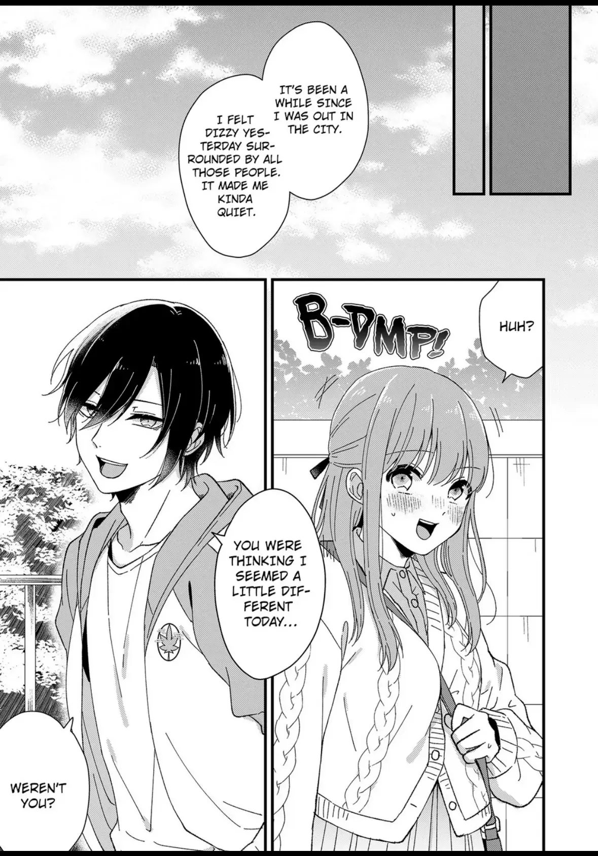 Show Me All Of You Chapter 6 page 6 - 