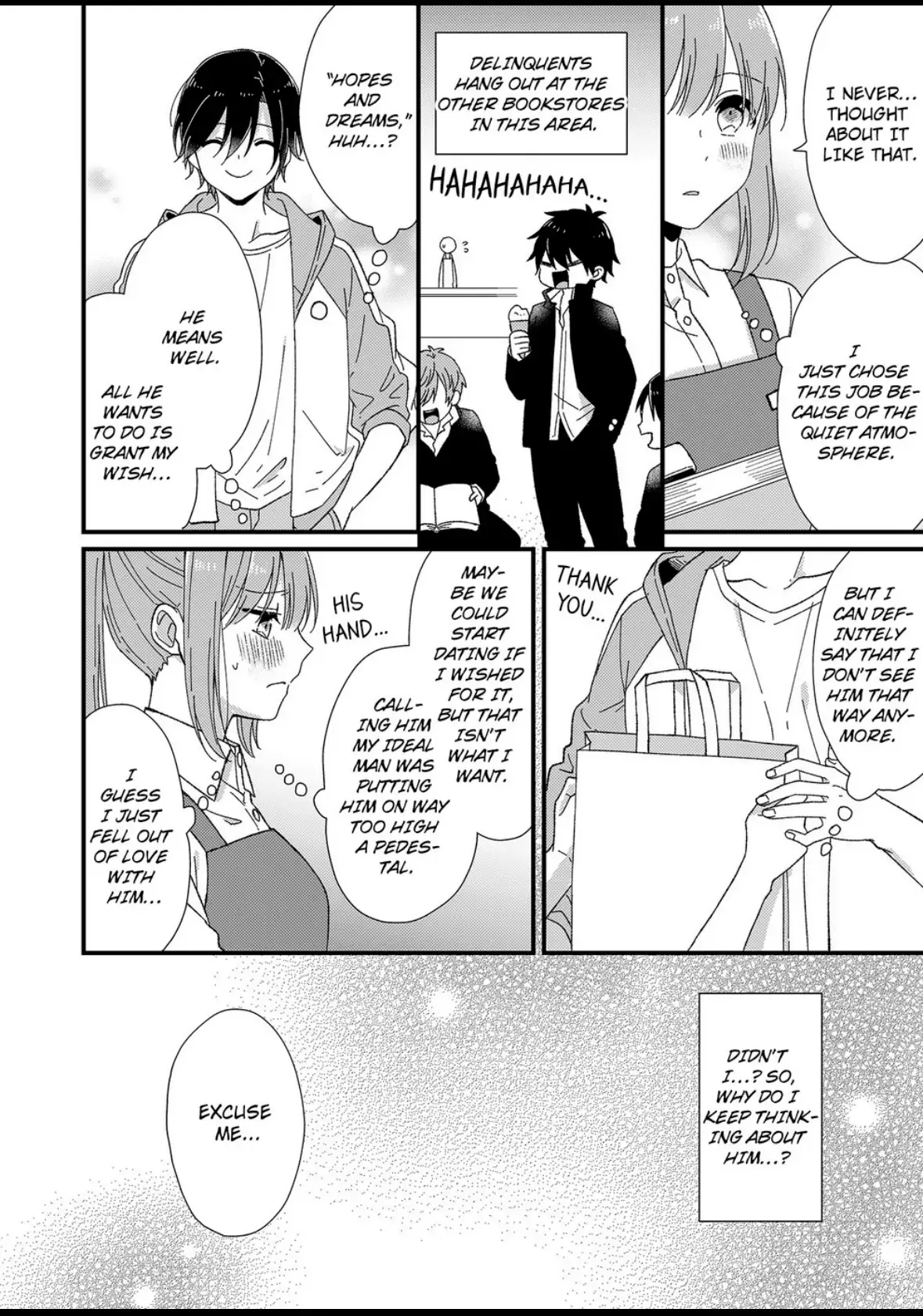 Show Me All Of You Chapter 7 page 3 - 