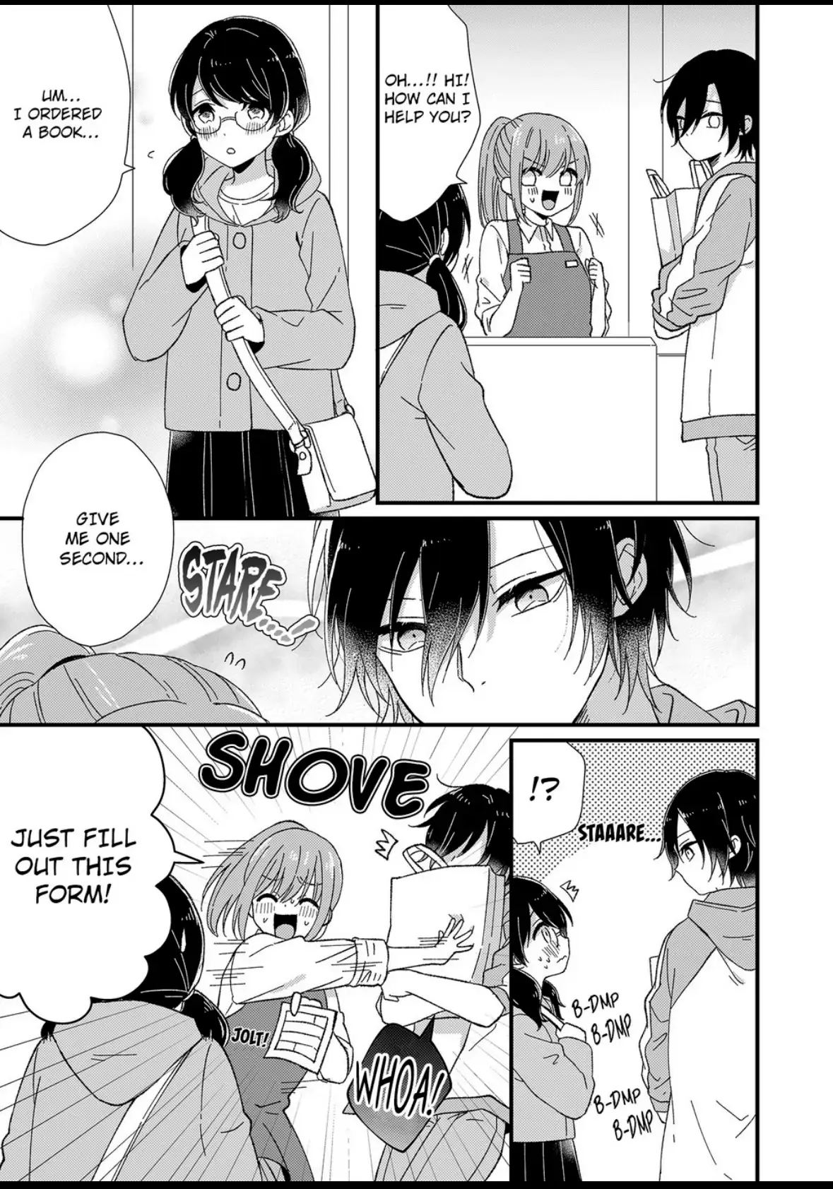 Show Me All Of You Chapter 7 page 4 - 
