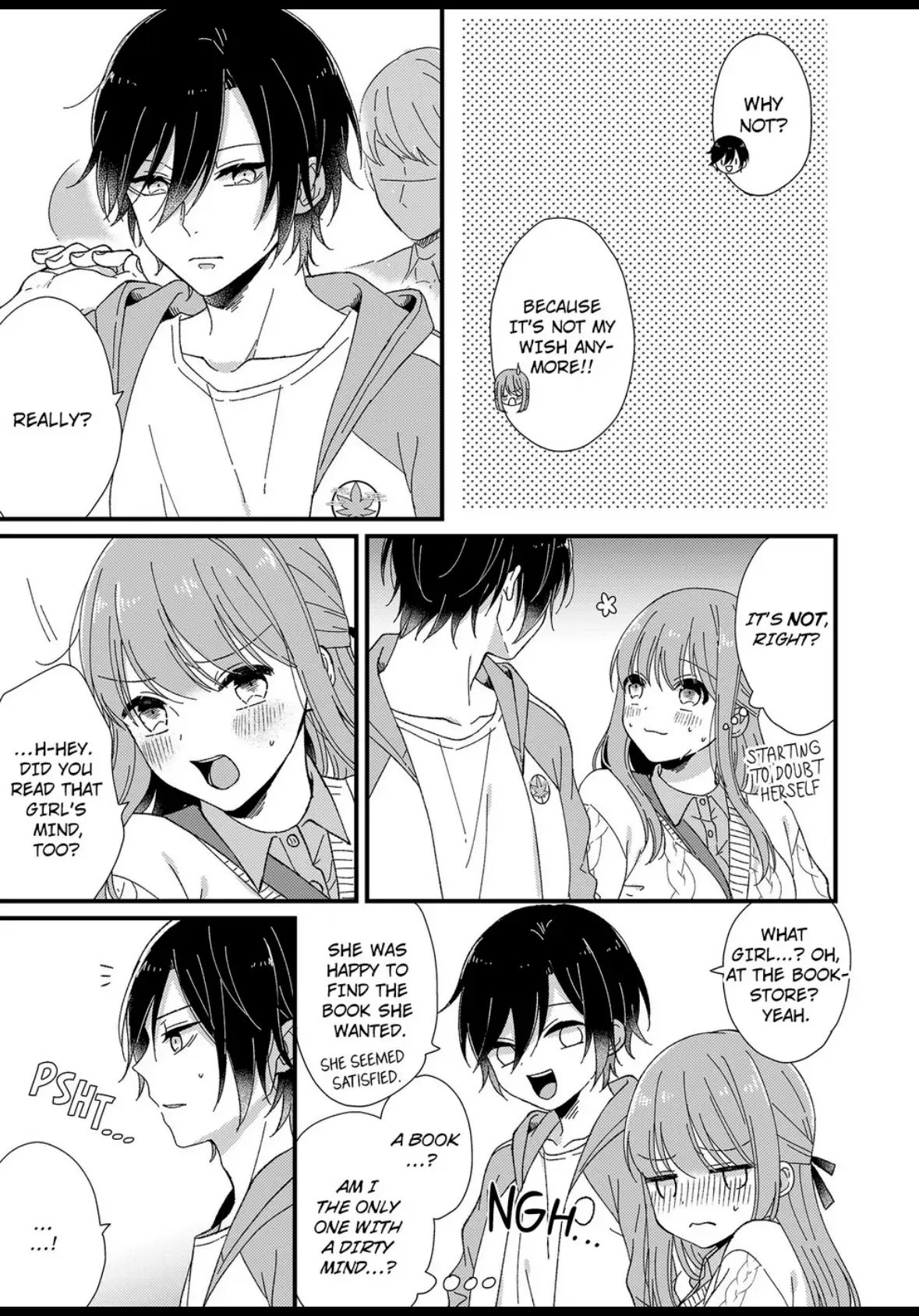 Show Me All Of You Chapter 7 page 6 - 