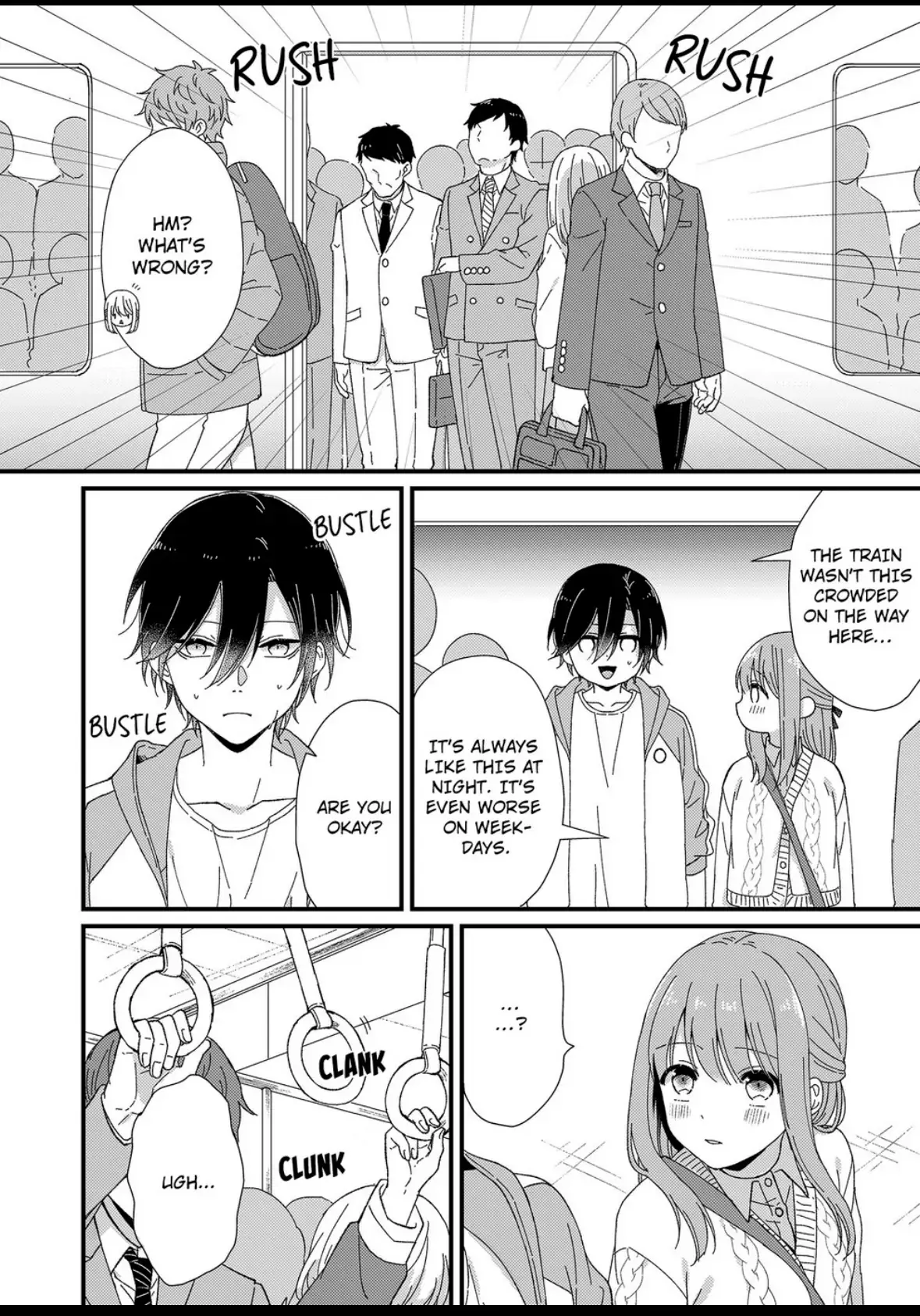Show Me All Of You Chapter 7 page 7 - 
