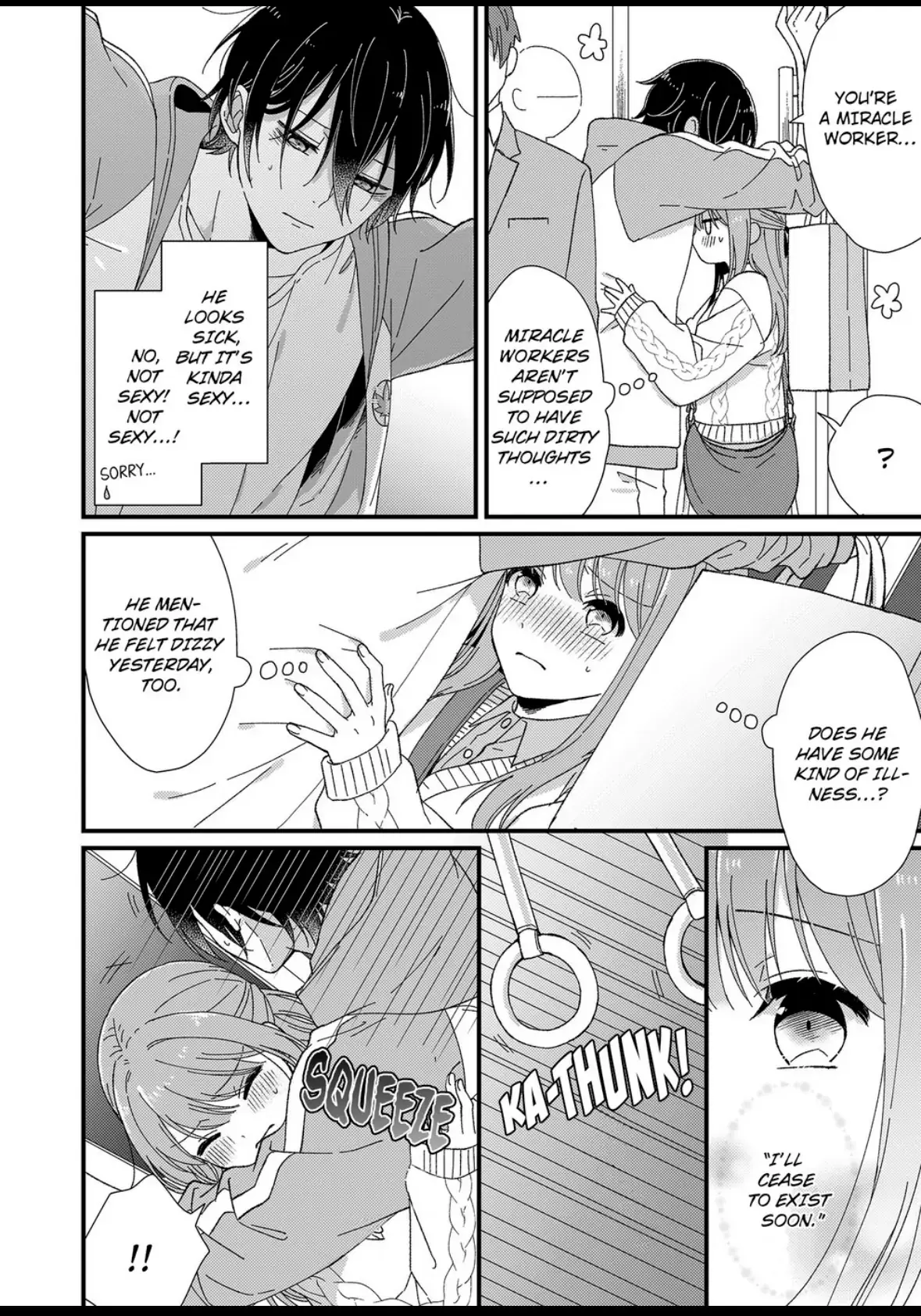 Show Me All Of You Chapter 7 page 9 - 
