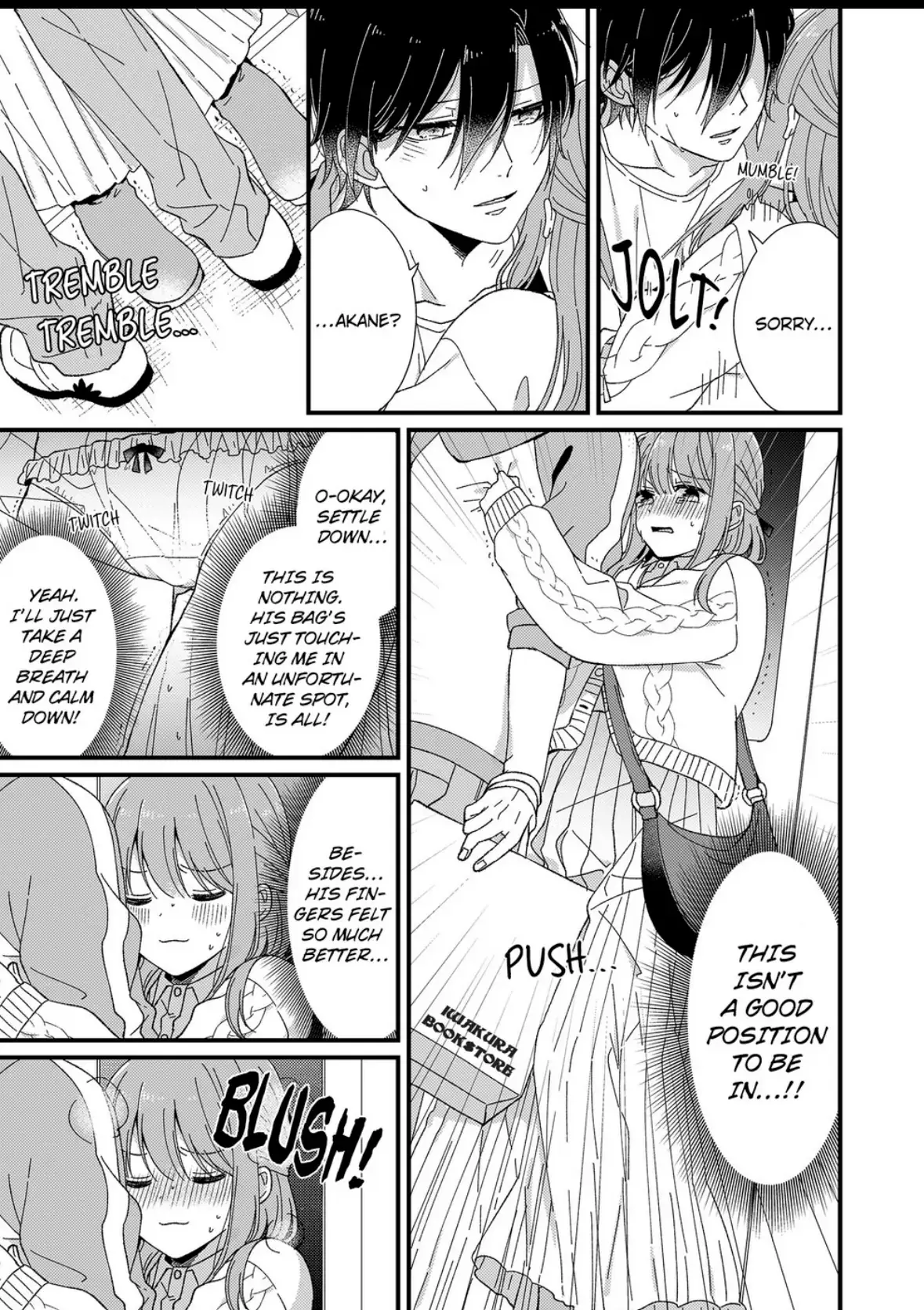 Show Me All Of You Chapter 7 page 10 - 